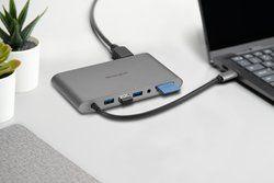 Docking Station portátil UH1440P USB-C,4K, 85W K33853-2