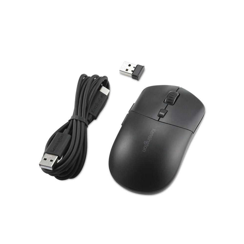 Mouse Inalámbrico Kensington Bluetooth Recargable MY430 EQ-4