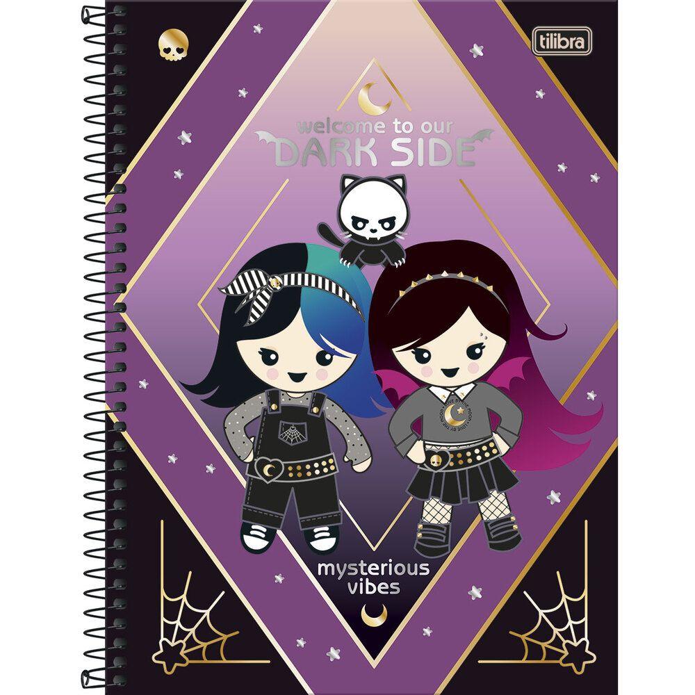 Cuaderno Top Plush Poison 120 Hojas-2