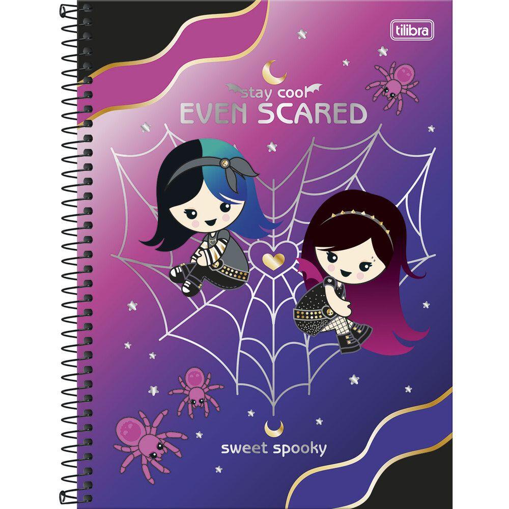 Cuaderno Top Plush Poison 120 Hojas-3