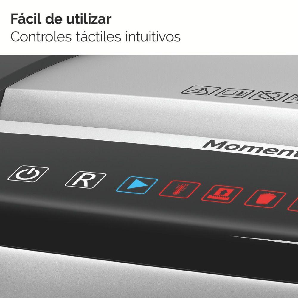Trituradora Destructora de Papel M515 Microcorte Rexel-2