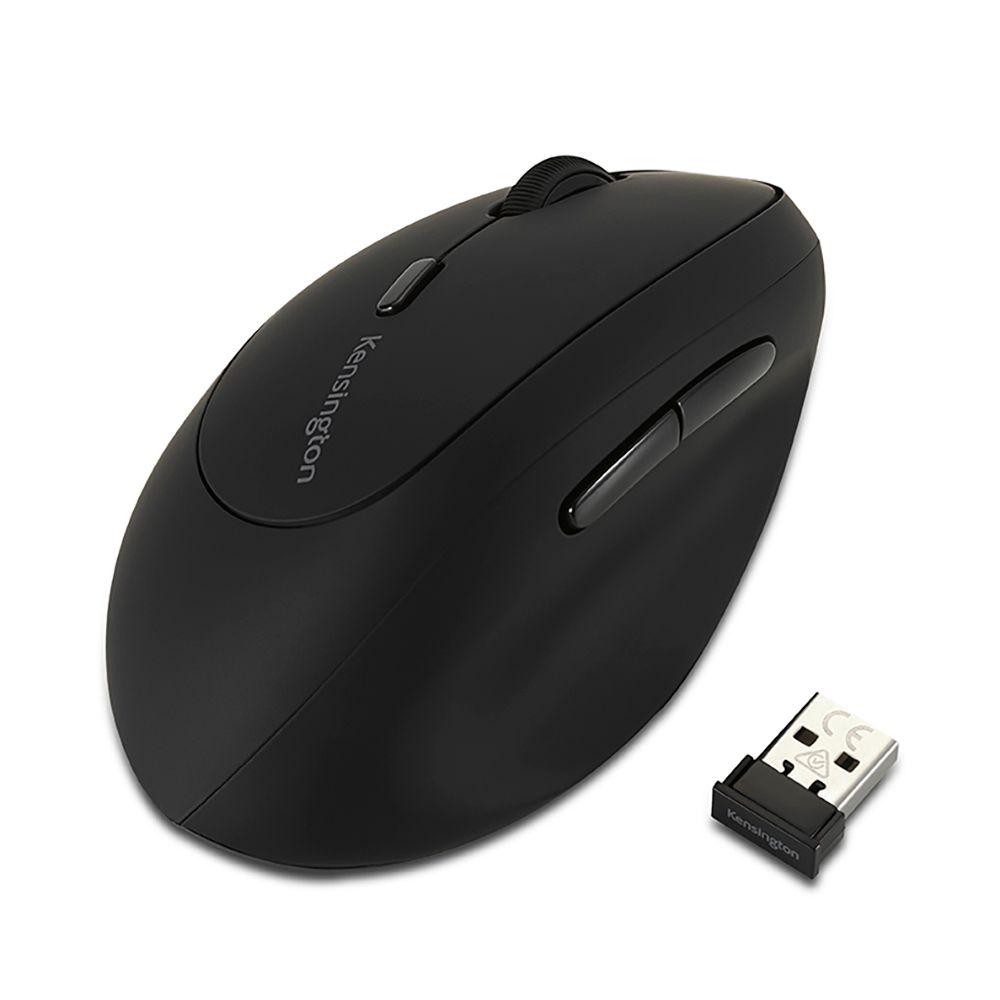 Mouse Inalámbrico Kensington Pro Fit Ergonómico para Zurdos-3