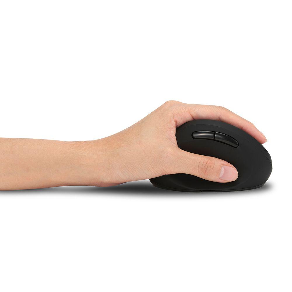 Mouse Inalámbrico Kensington Pro Fit Ergonómico para Zurdos-8
