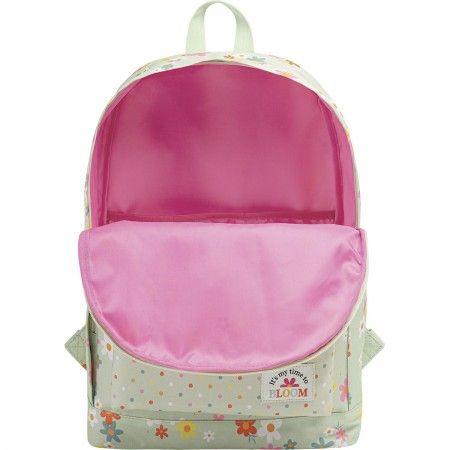 MOCHILA 290x430x120MM FLORAL-3