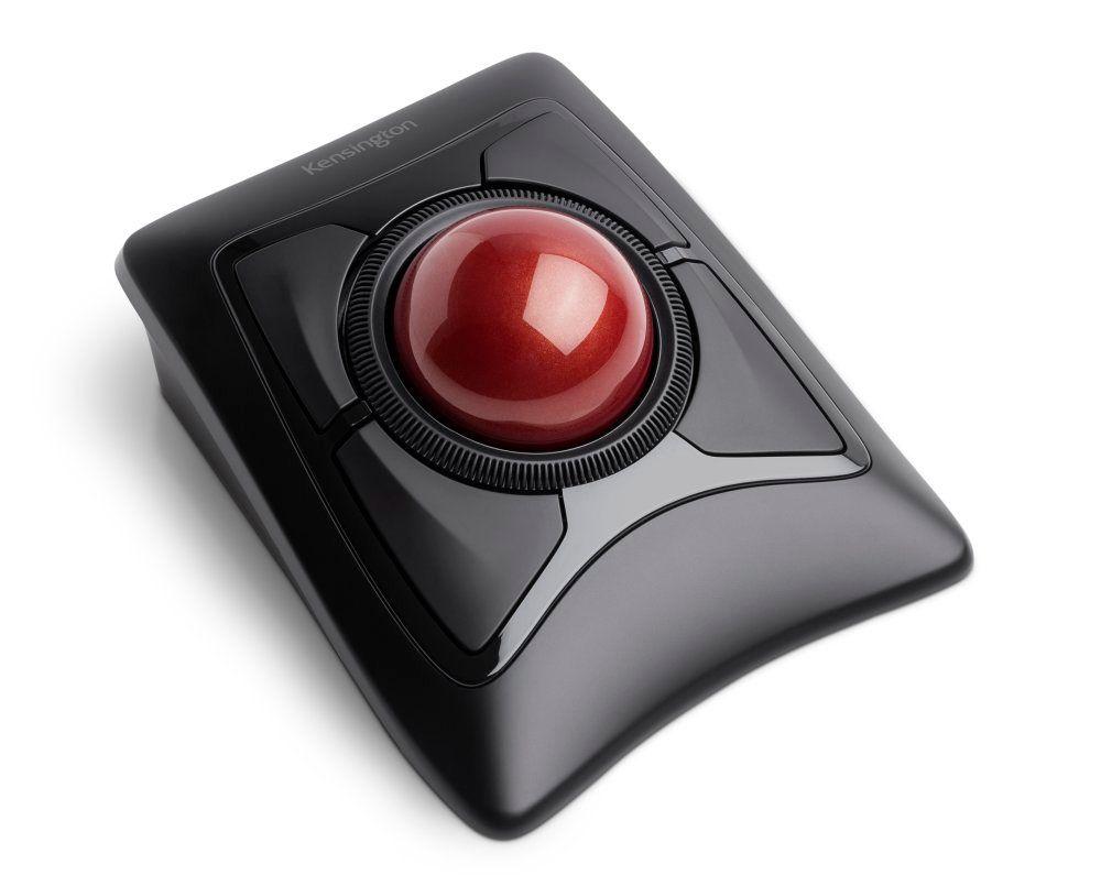 Trackball Mouse Expert Inalámbrico-1