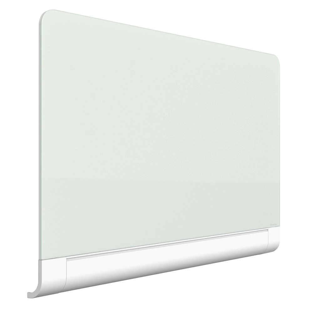 Pizarra Vidrio Magnética Sin Marco Horizon 60x100 cm Quartet-2