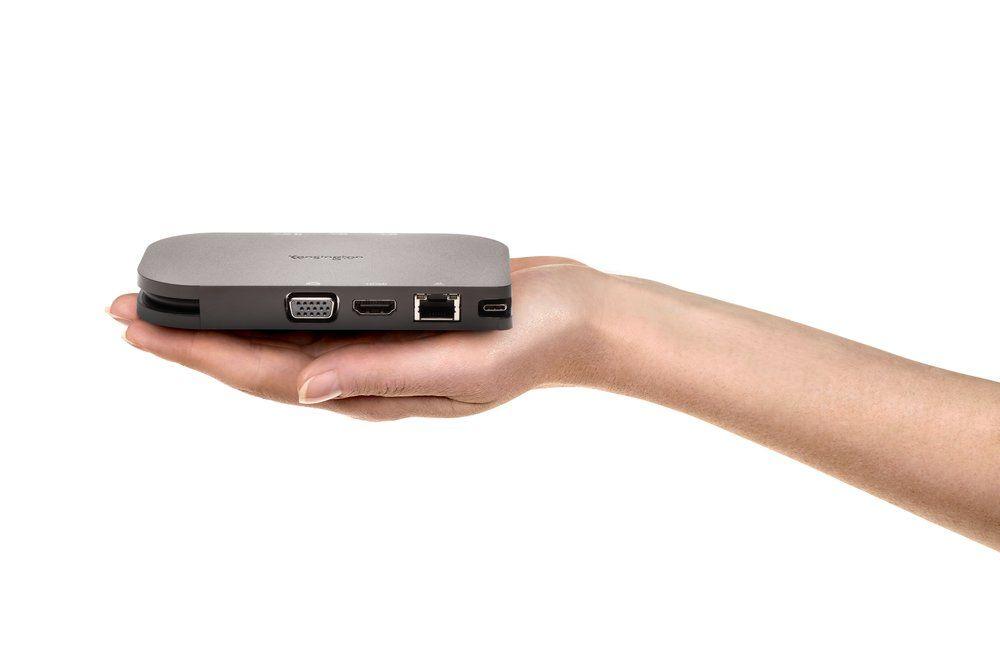 Docking Station SD1600 con entrada USB-C Thunderbolt 3-4