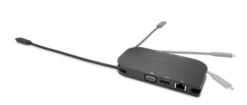 Docking Station SD1600 con entrada USB-C Thunderbolt 3-5