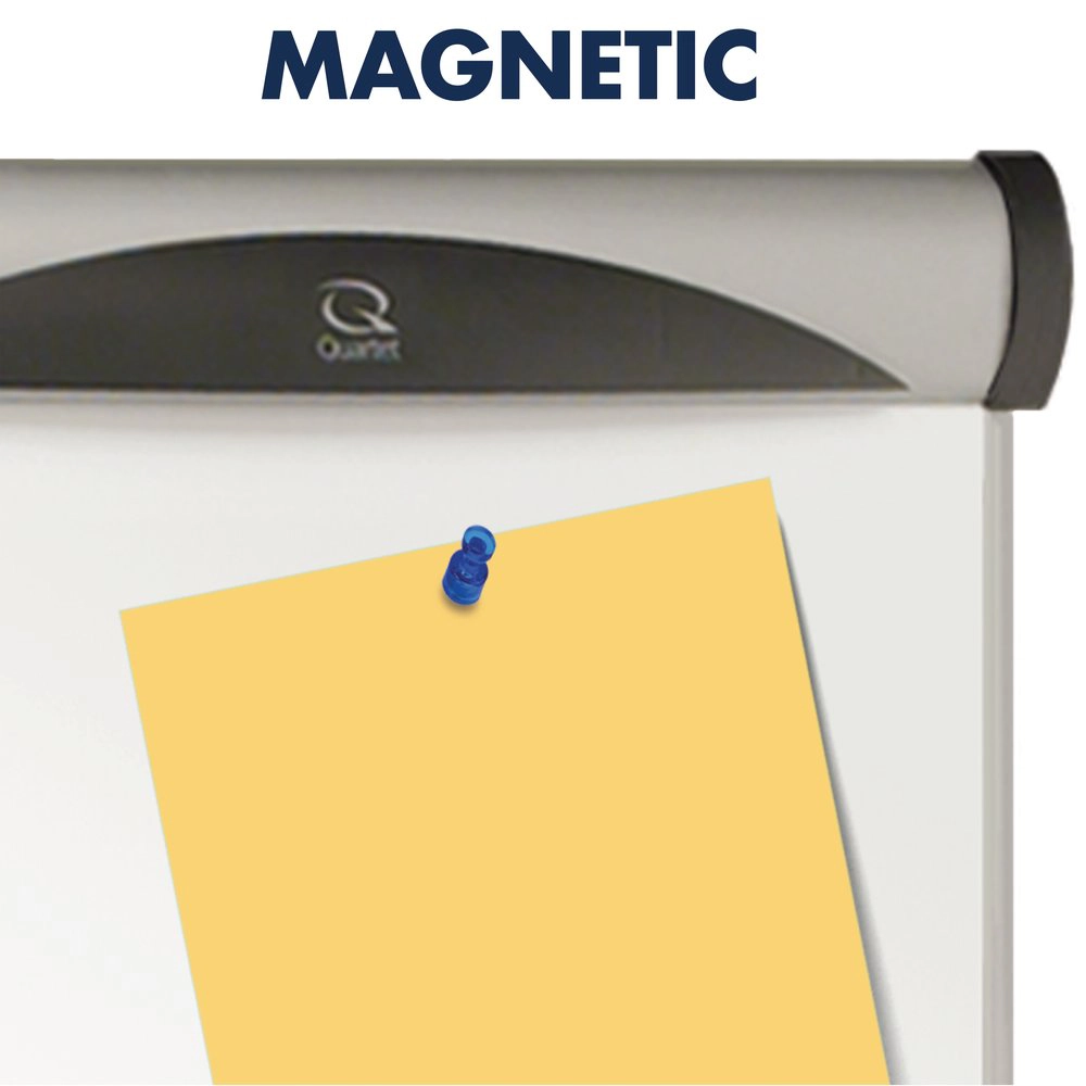 Pizarra Magnética + Brazos Laterales 68 x 99 cm. - Quartet-2