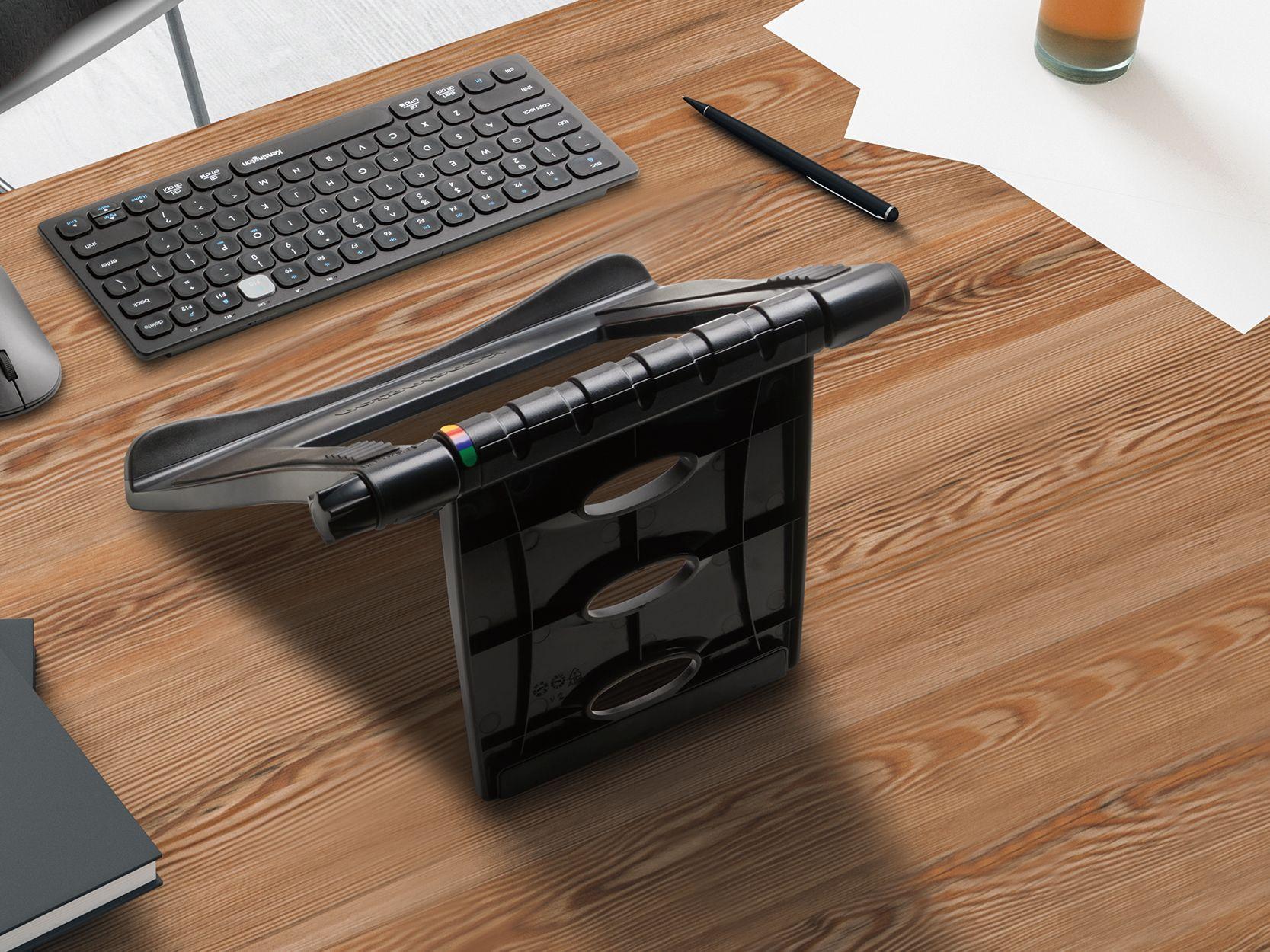 Base para Notebook Kensington Easy Riser® EQ SmartFit® Negra-2