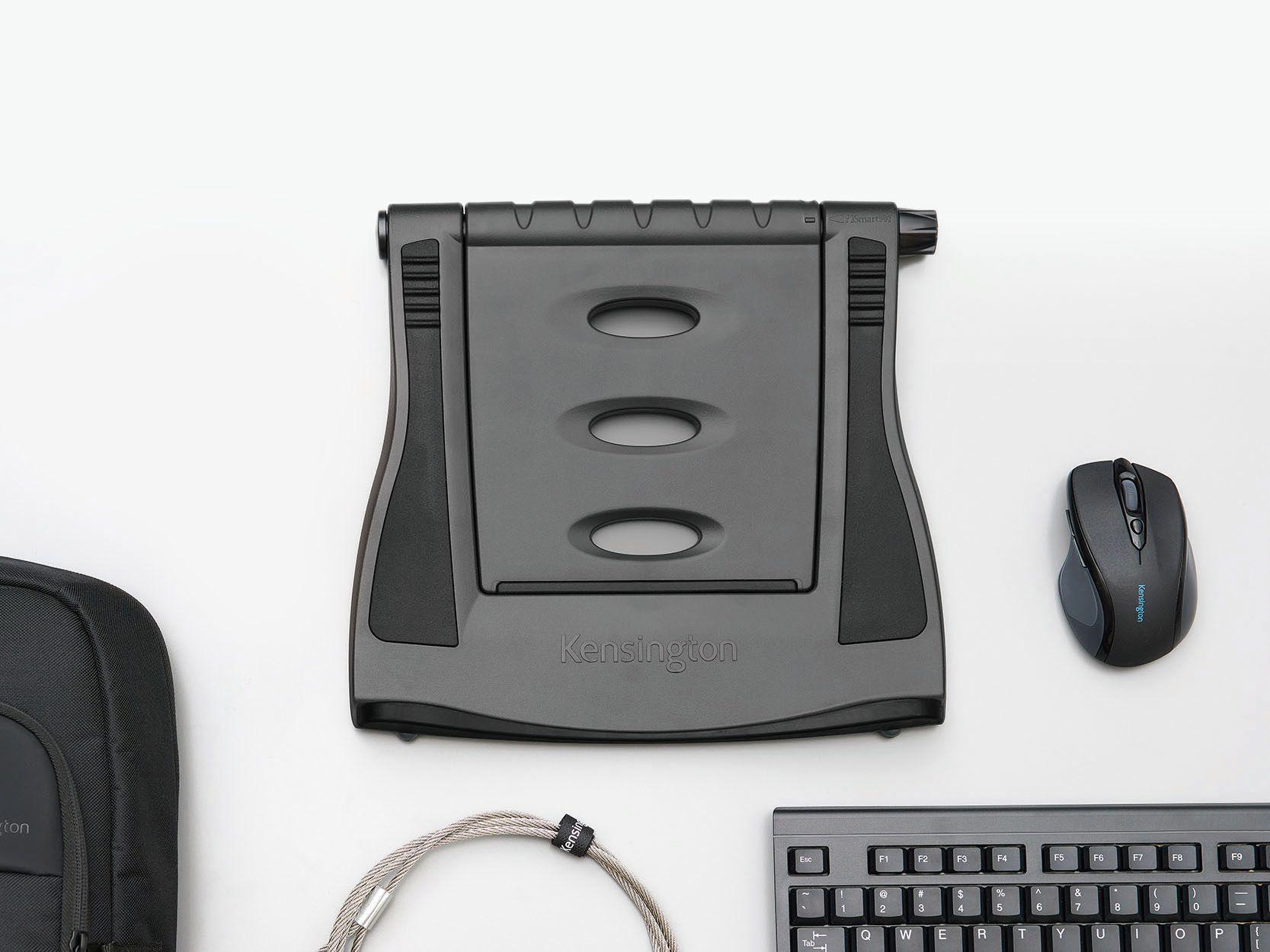 Base para Notebook Kensington Easy Riser® EQ SmartFit® Negra-3