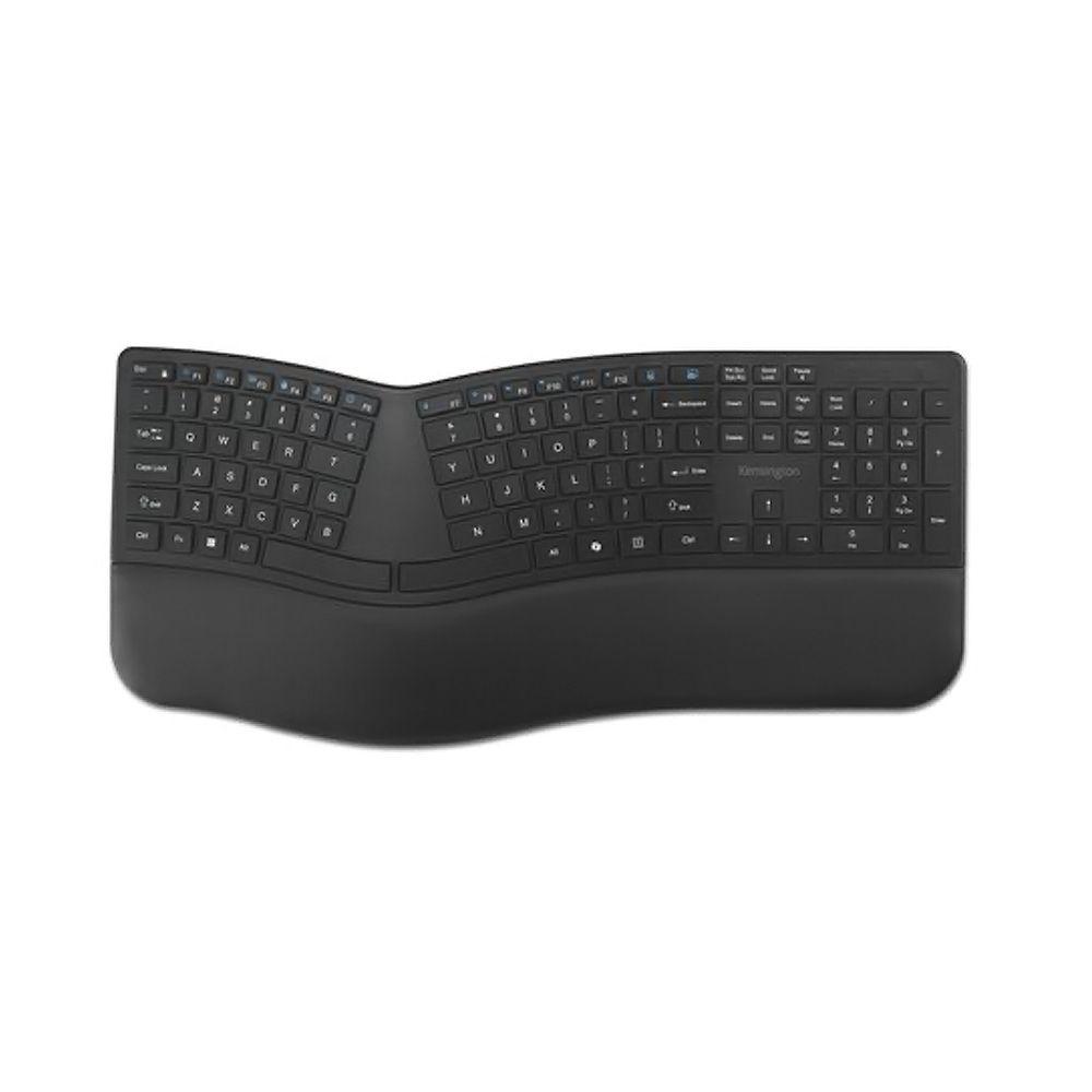 Teclado Ergonómico Inalámbrico Kensington Pro Fit-0