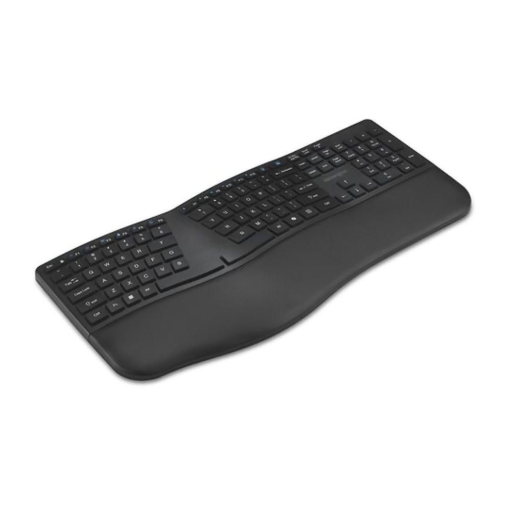 Teclado Ergonómico Inalámbrico Kensington Pro Fit-1