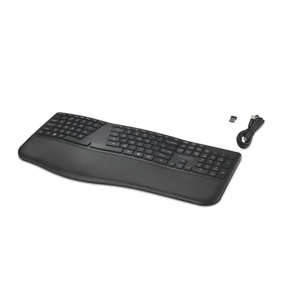 Teclado Ergonómico Inalámbrico Kensington Pro Fit-3