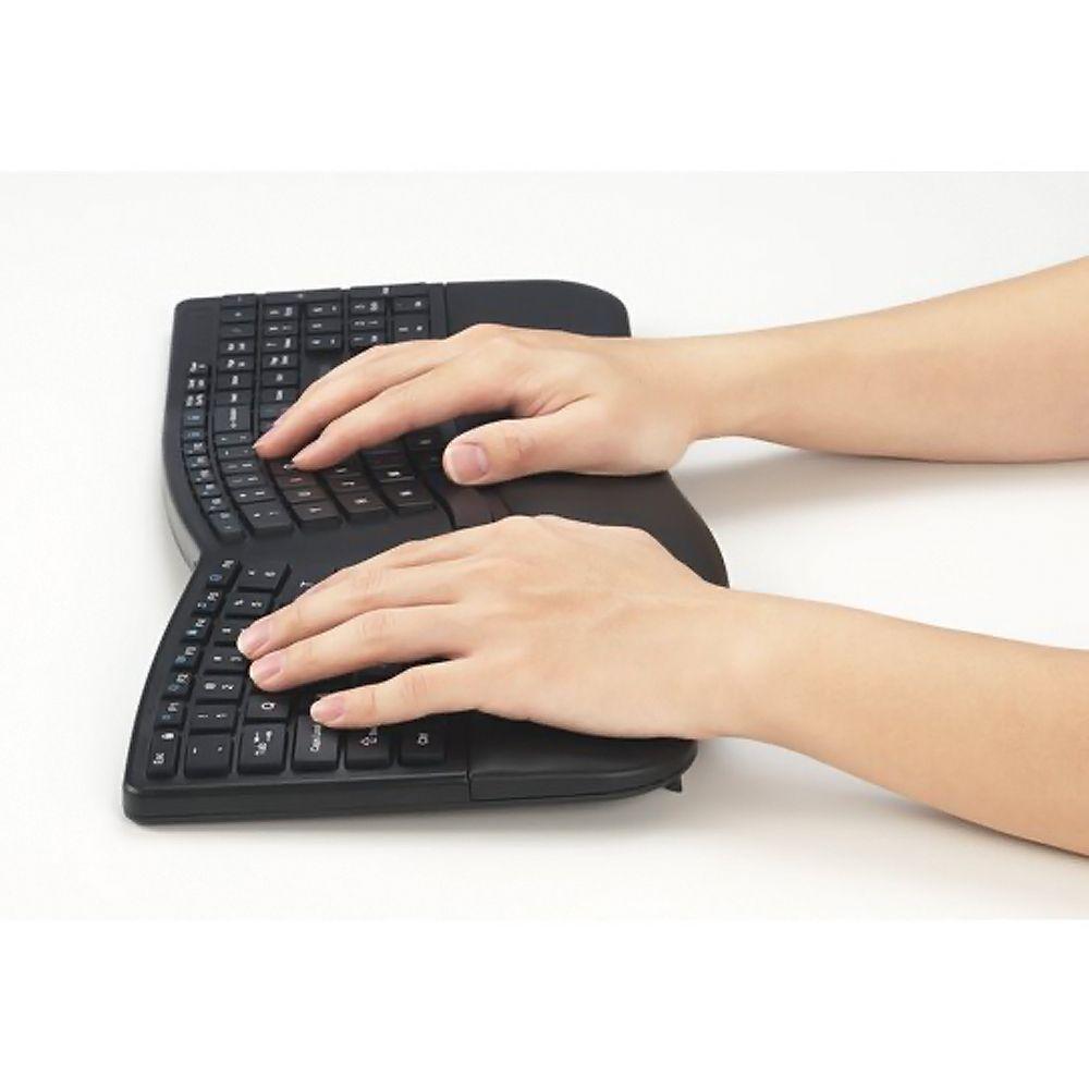 Teclado Ergonómico Inalámbrico Kensington Pro Fit-4