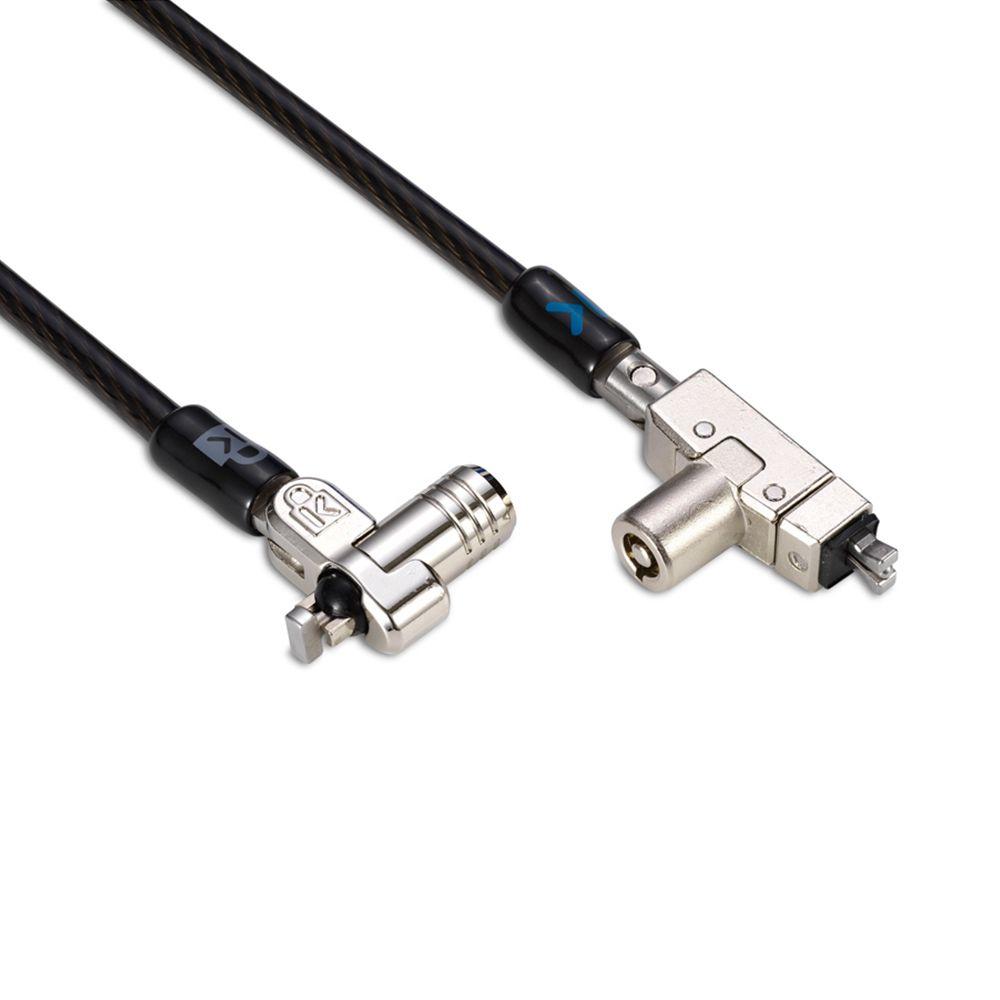 Cable de Seguridad N17 Slim Twin p/ Notebook Dell® K60508WW-2