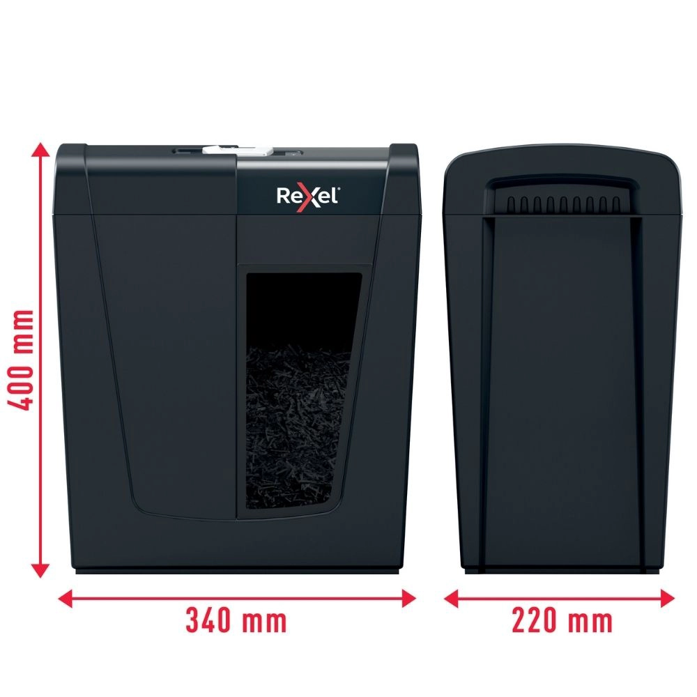Trituradora de Papel Rexel Secure X10-2