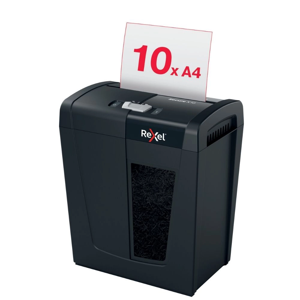 Trituradora de Papel Rexel Secure X10-6