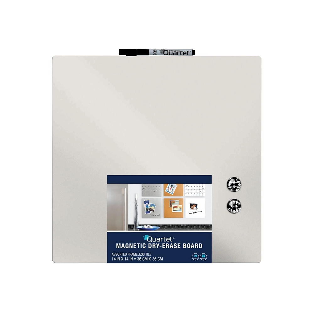 Pizarra Magnética 36x36 cm-2