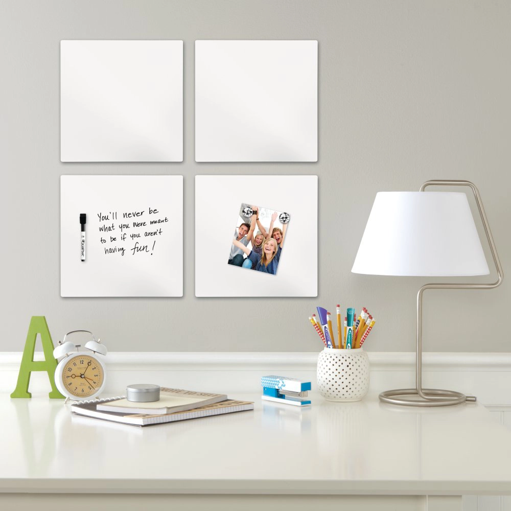 Pizarra Magnética 36x36 cm-3