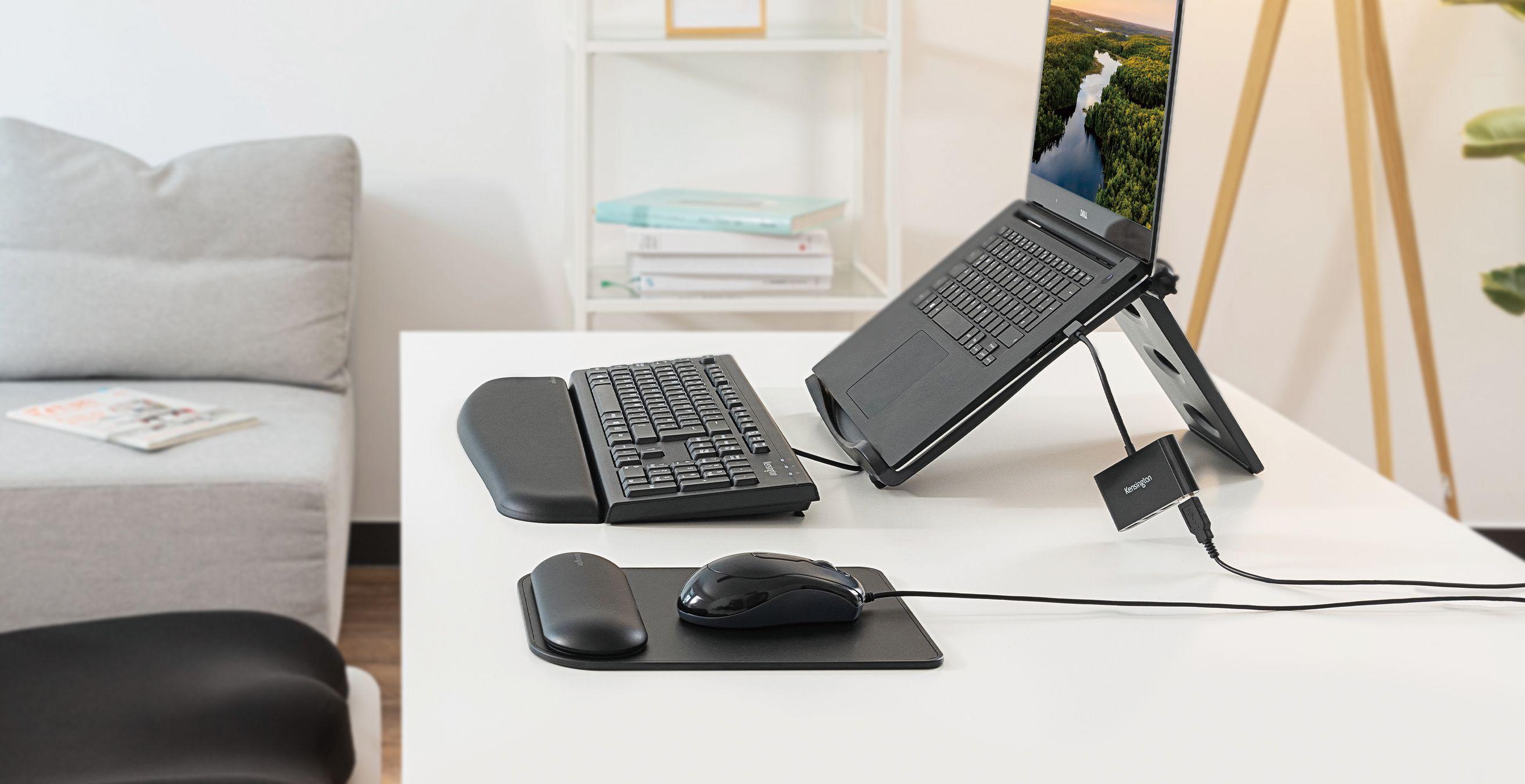 Mouse Kensington In A Box Alámbrico USB-A-2