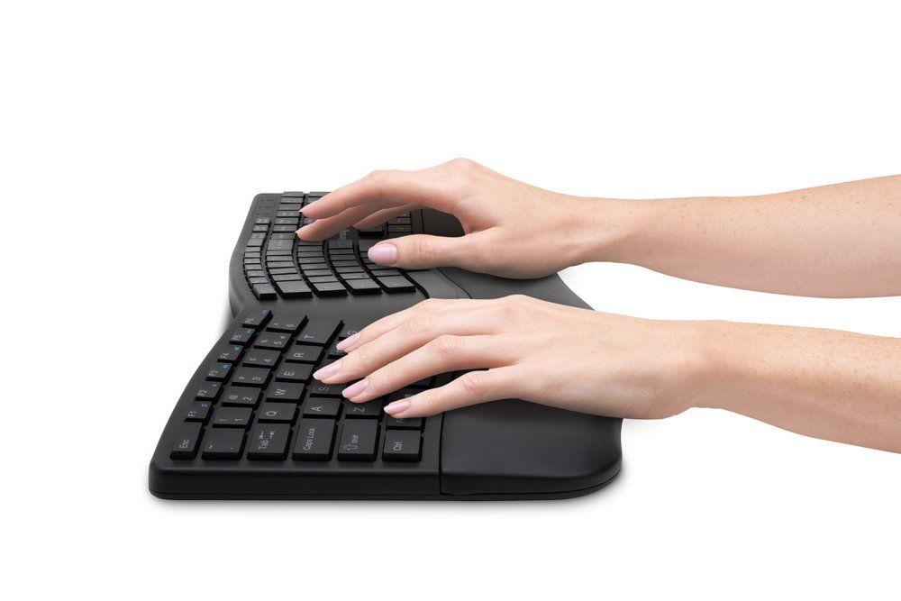 Teclado Pro Fit Ergonomico Inalambrico Kensington-3