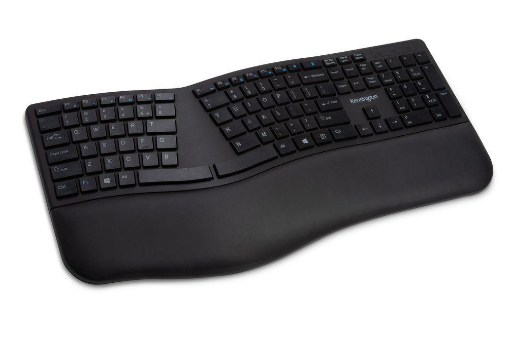 Teclado Pro Fit Ergonomico Inalambrico Kensington-5