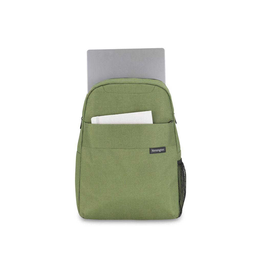 Mochila Simply Portable 16" Verde Waterproof  | 16L K60397CL-3