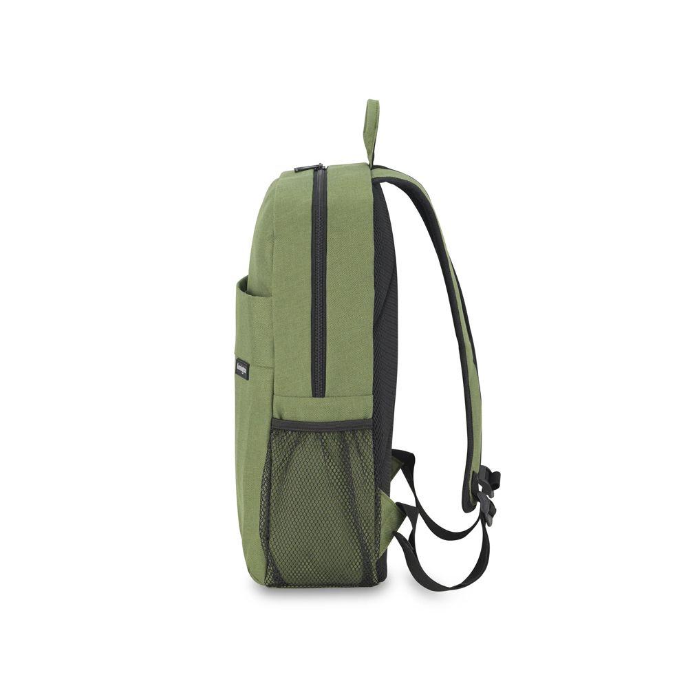 Mochila Simply Portable 16" Verde Waterproof  | 16L K60397CL-5