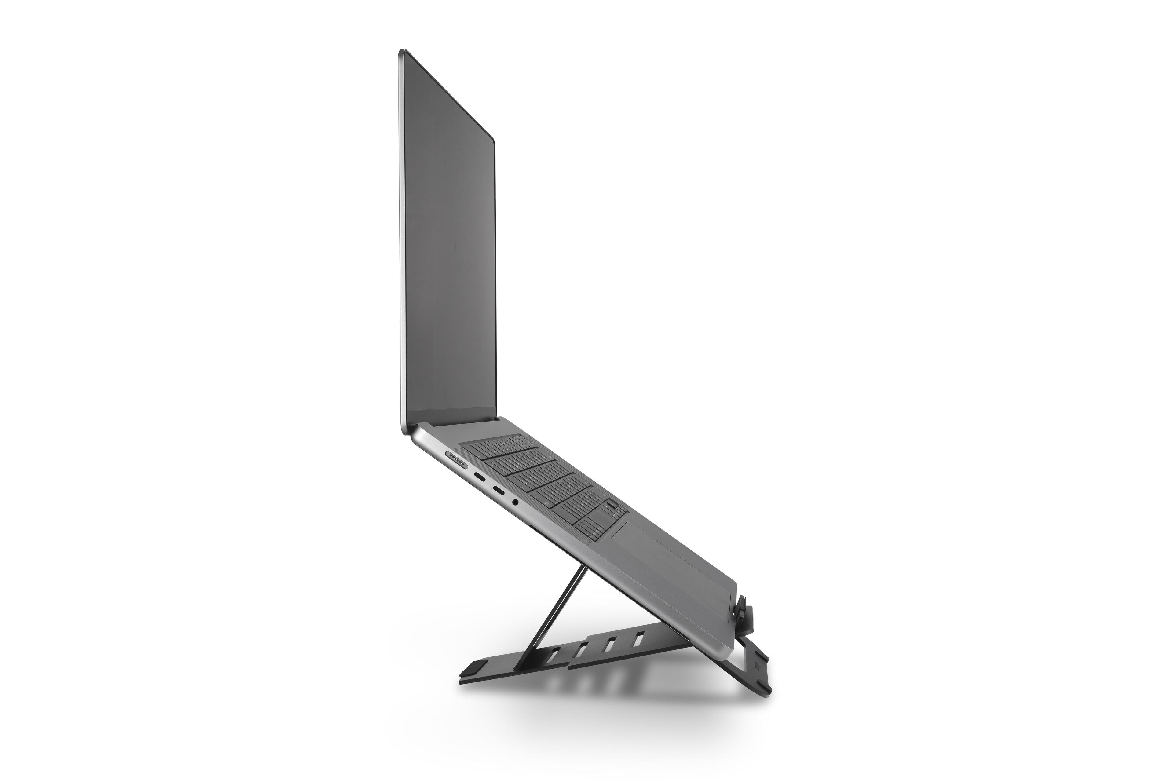 Base para Notebook Ajustable de Aluminio EQ Kensington (10" a 17")-6