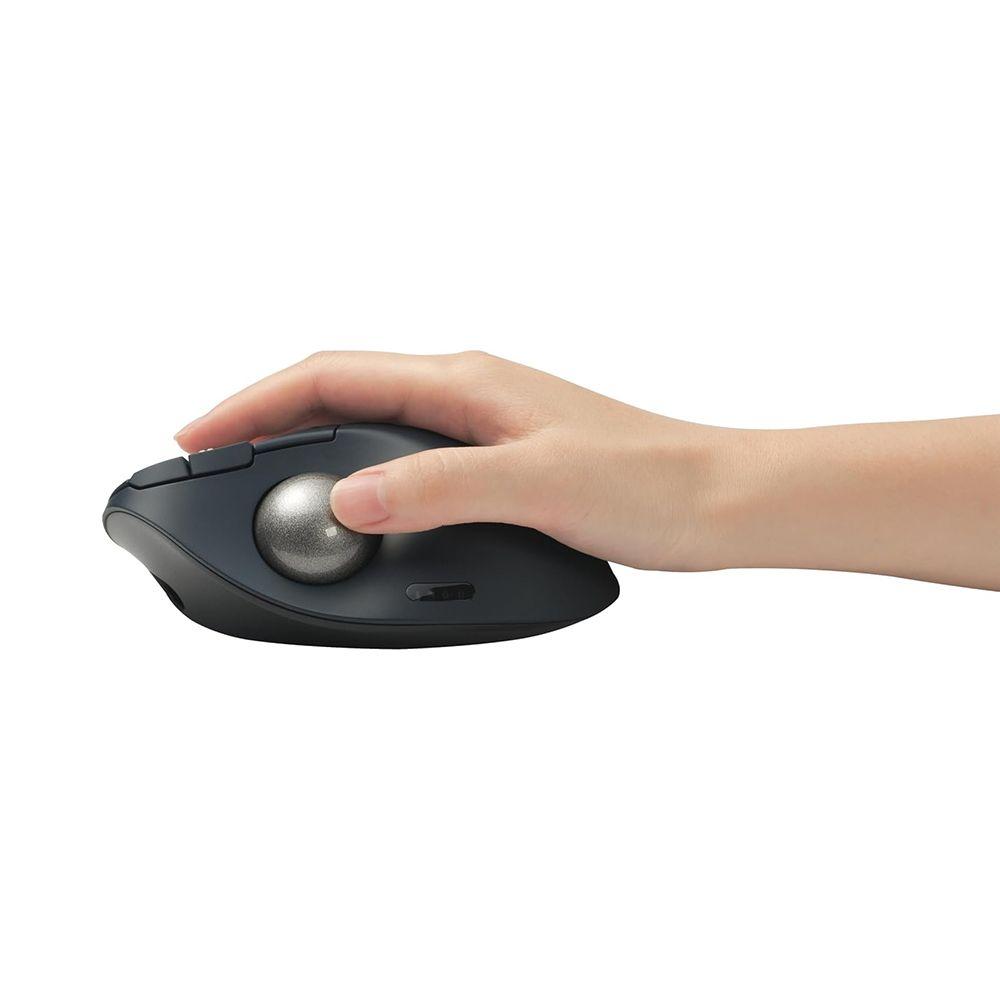Mouse Inalámbrico Kensington Trackball Bluetooth TB550-6