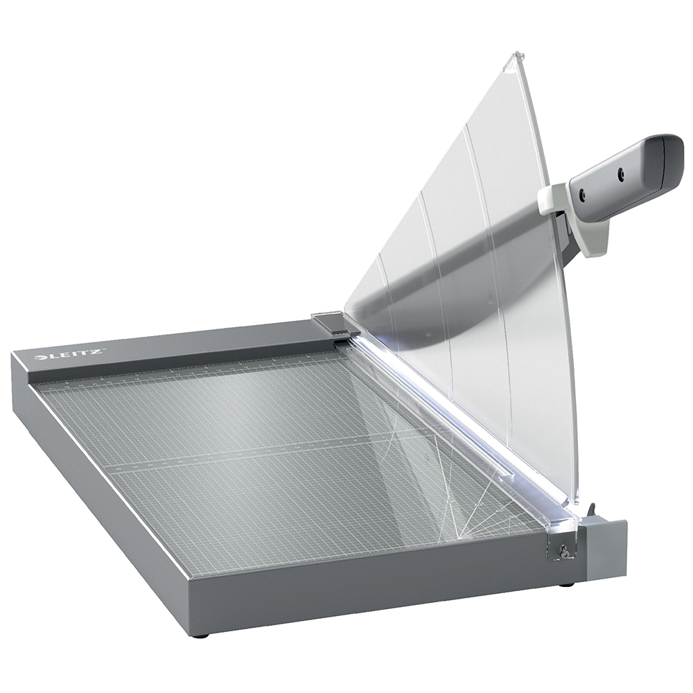 Guillotina Leitz Precision Office Pro 1525G Palanca Oficio-1