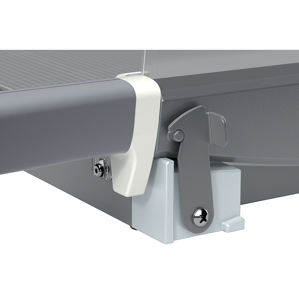 Guillotina Leitz Precision Office Pro 1525G Palanca Oficio-3