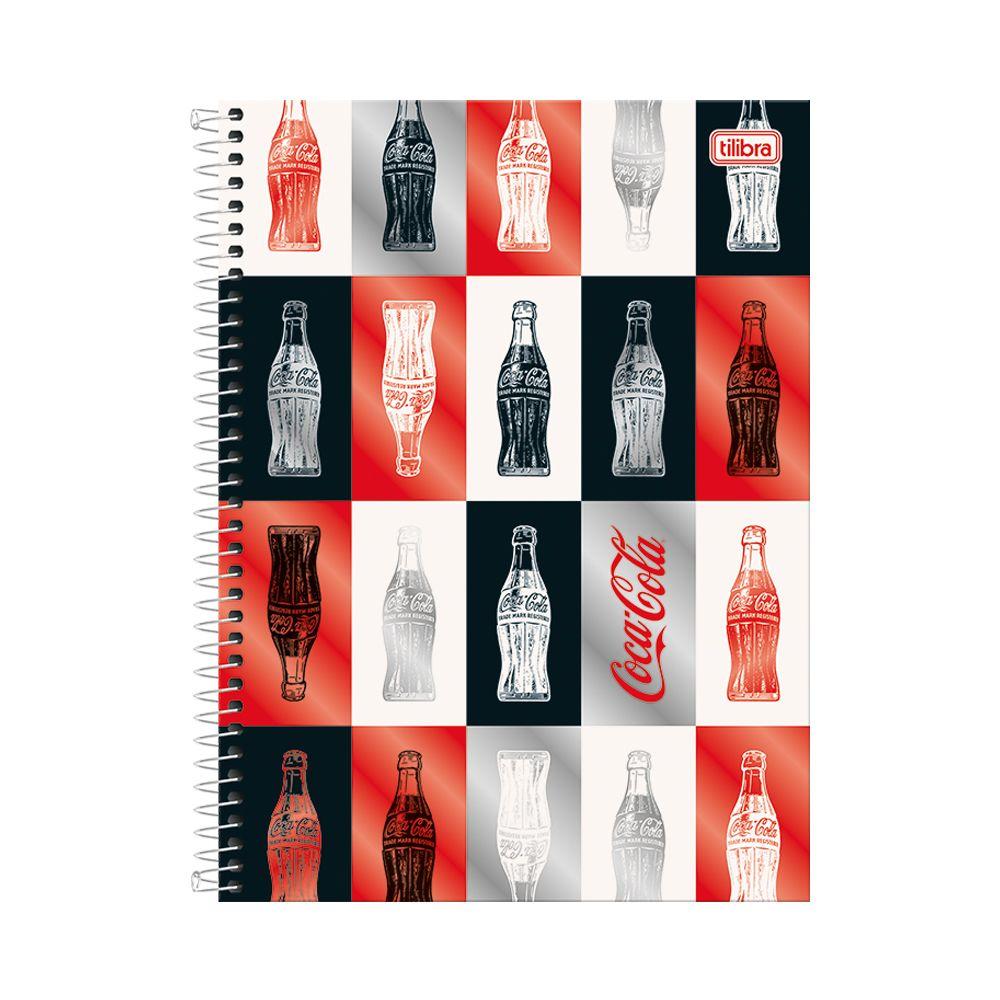 Cuaderno Super Class Coca Cola 160 Hojas-3