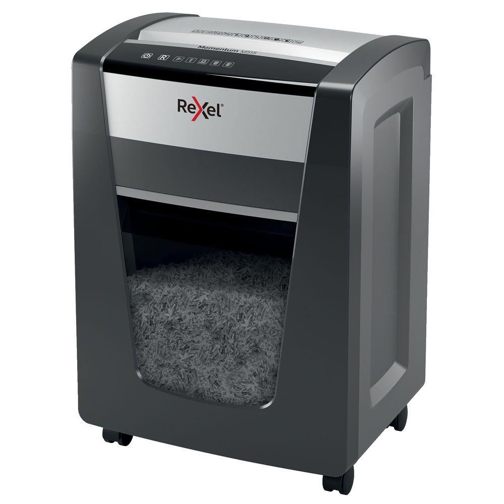 Trituradora de Papel Rexel Momentum M515 P5 15 Hojas-1