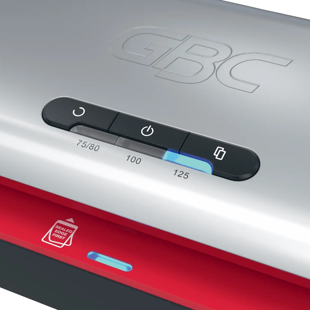 Plastificadora GBC 250 Office A4-2