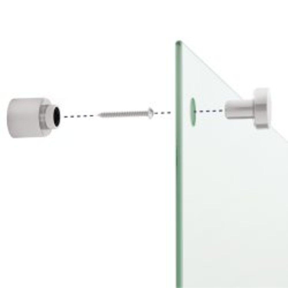 Pizarra de Vidrio Magnética Infinity 45x60 cm-2