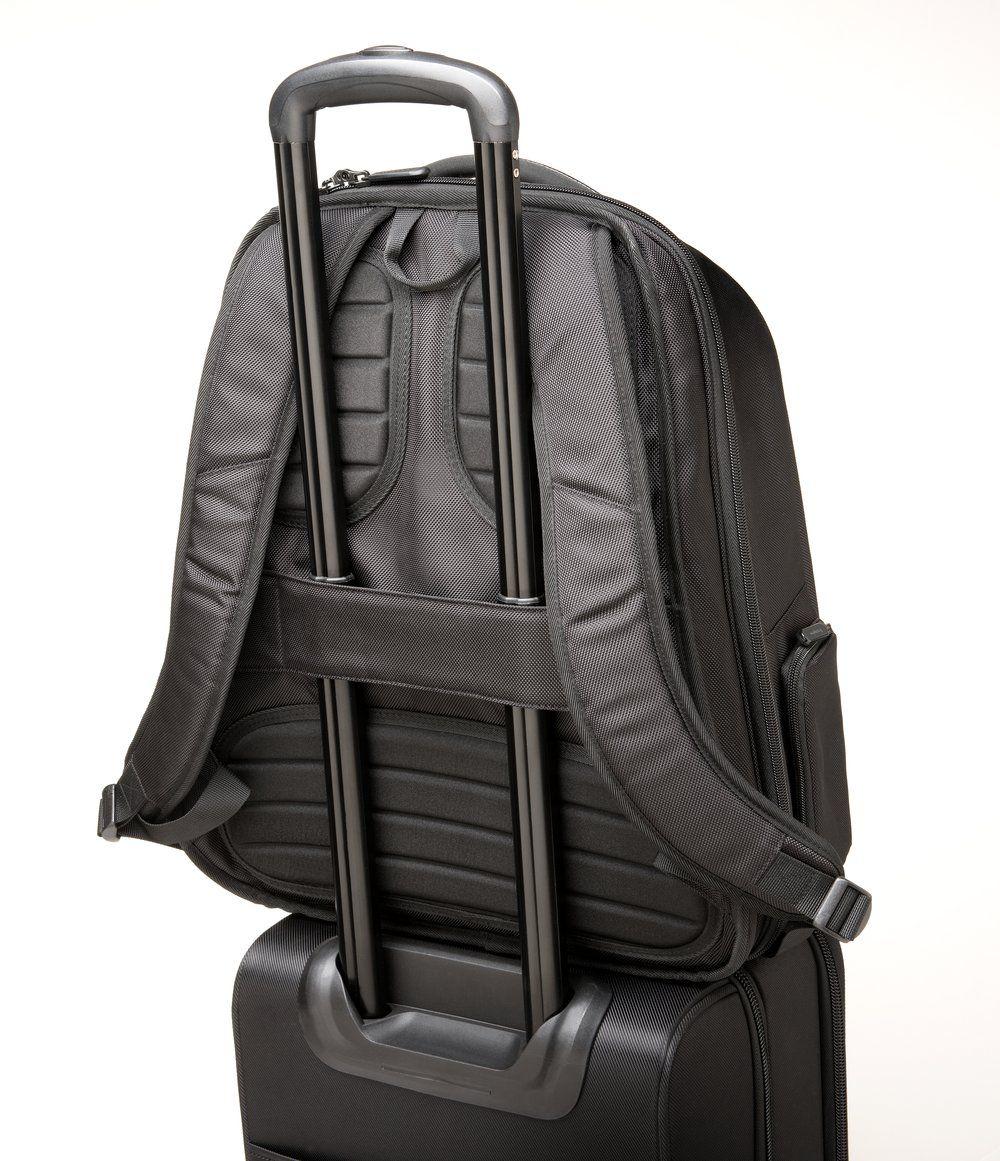Mochila Ergonómica Contour 2.0 15.6" Negra Kensington-3