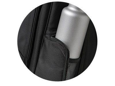 Mochila Ergonómica Contour 2.0 15.6" Negra Kensington-8