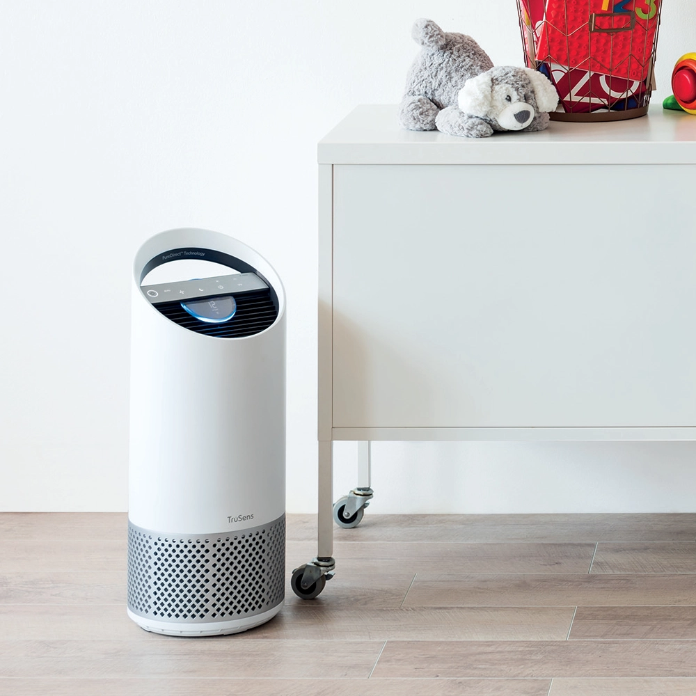 Purificador De Aire Mediano Con Sensor Pod Trusens - Z2000-5
