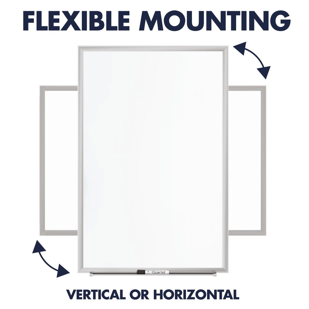 Pizarra NanoClean Magnética 45x60 cms Quartet-2