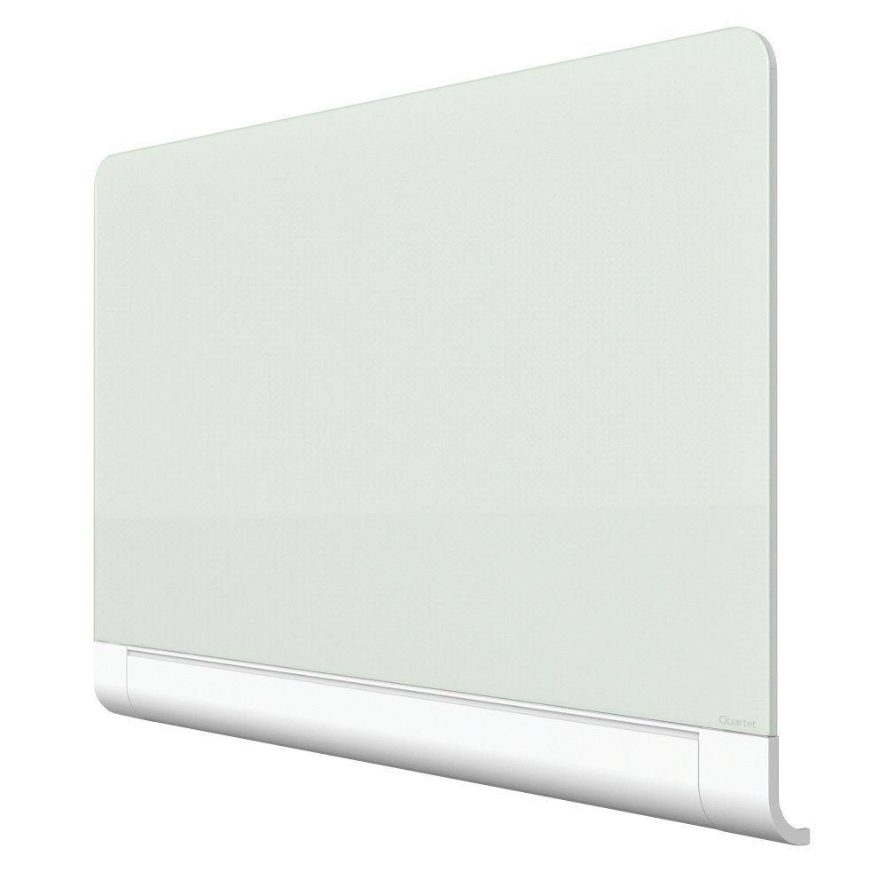 Pizarra Vidrio Magnética Sin Marco Horizon 70x130 cm Quartet-2