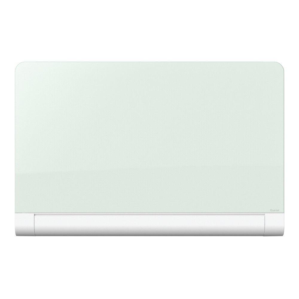 Pizarra Vidrio Magnética Sin Marco Horizon 70x130 cm Quartet-0