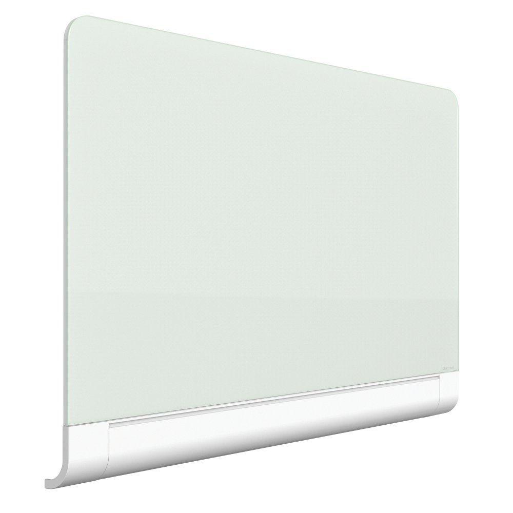 Pizarra Vidrio Magnética Sin Marco Horizon 70x130 cm Quartet-1