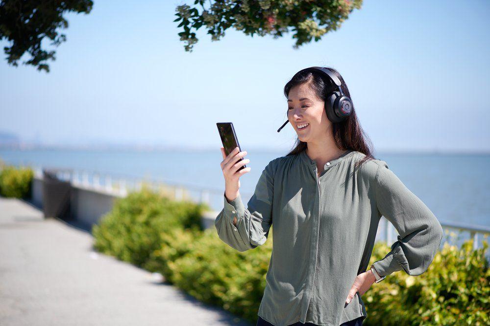 Audífonos Pro H3000 USB-C K83452WW-5