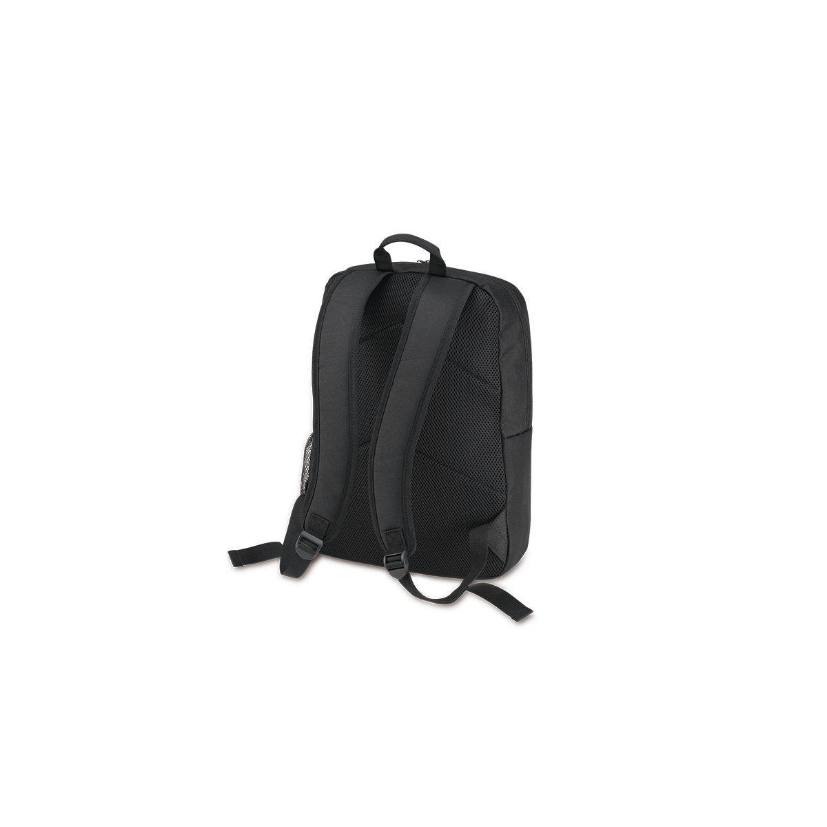 Mochila Simply Portable hasta 16" Negra Waterproof K60389WW-3