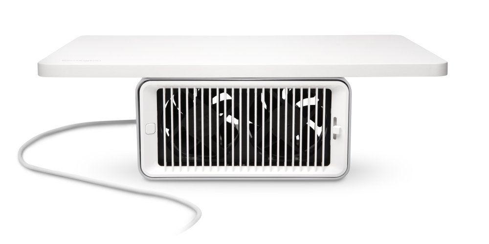 Base para monitor CoolView™ con ventilador Kensington-2