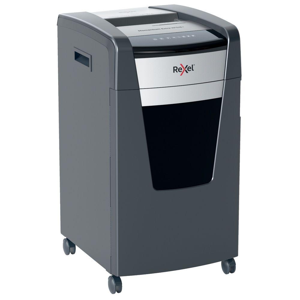 Trituradora de Papel Rexel Momentum Extra XP516+ P5 18 Hojas-2