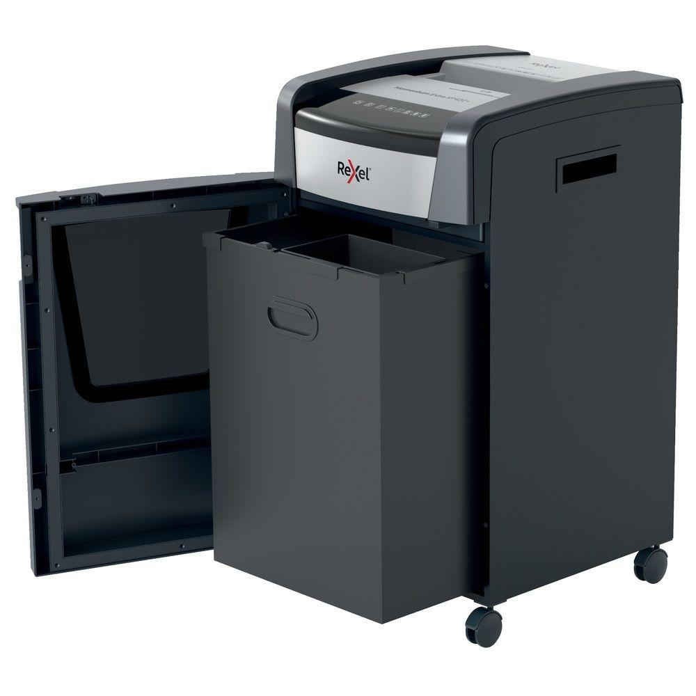 Trituradora de Papel Rexel Momentum Extra XP516+ P5 18 Hojas-3