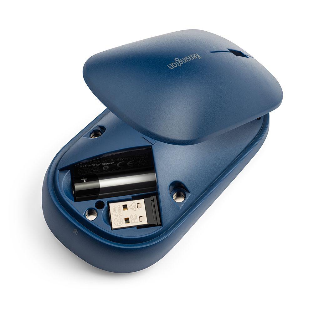 Mouse Inalámbrico Kensington Dual Bluetooth/USB SureTrack-3